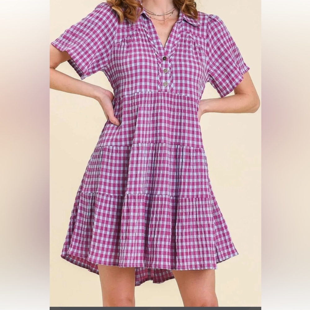 Umgee - swing dress